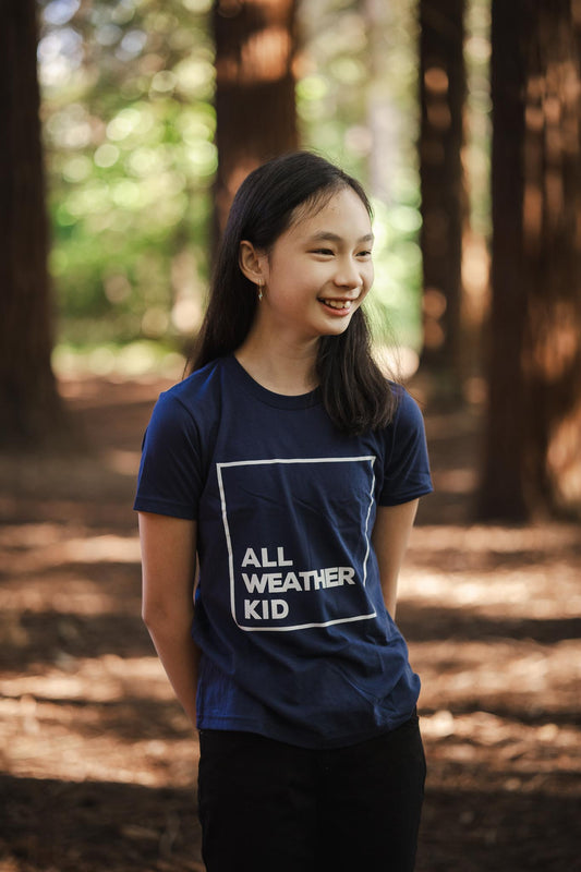 All Weather Kid Youth T-shirt